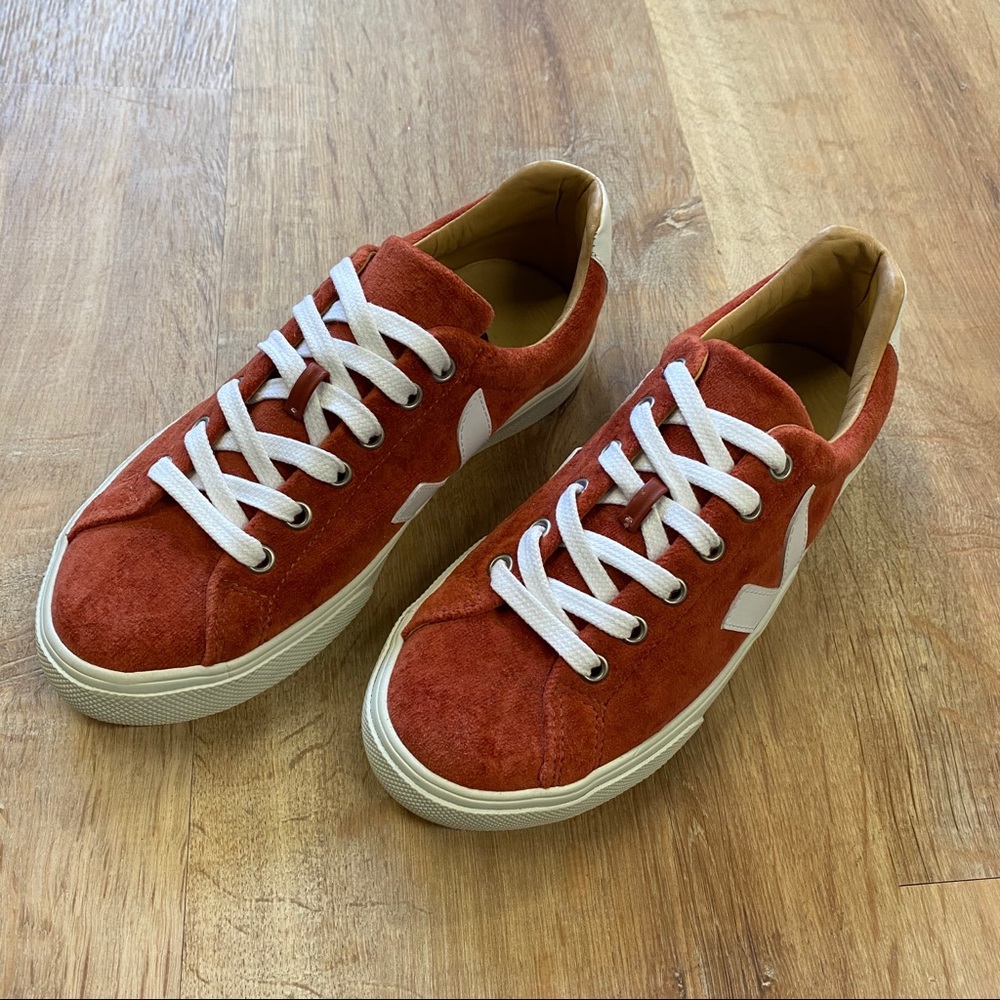 Veja Sneaker | Esplar Bastille Velvet | US 5.0